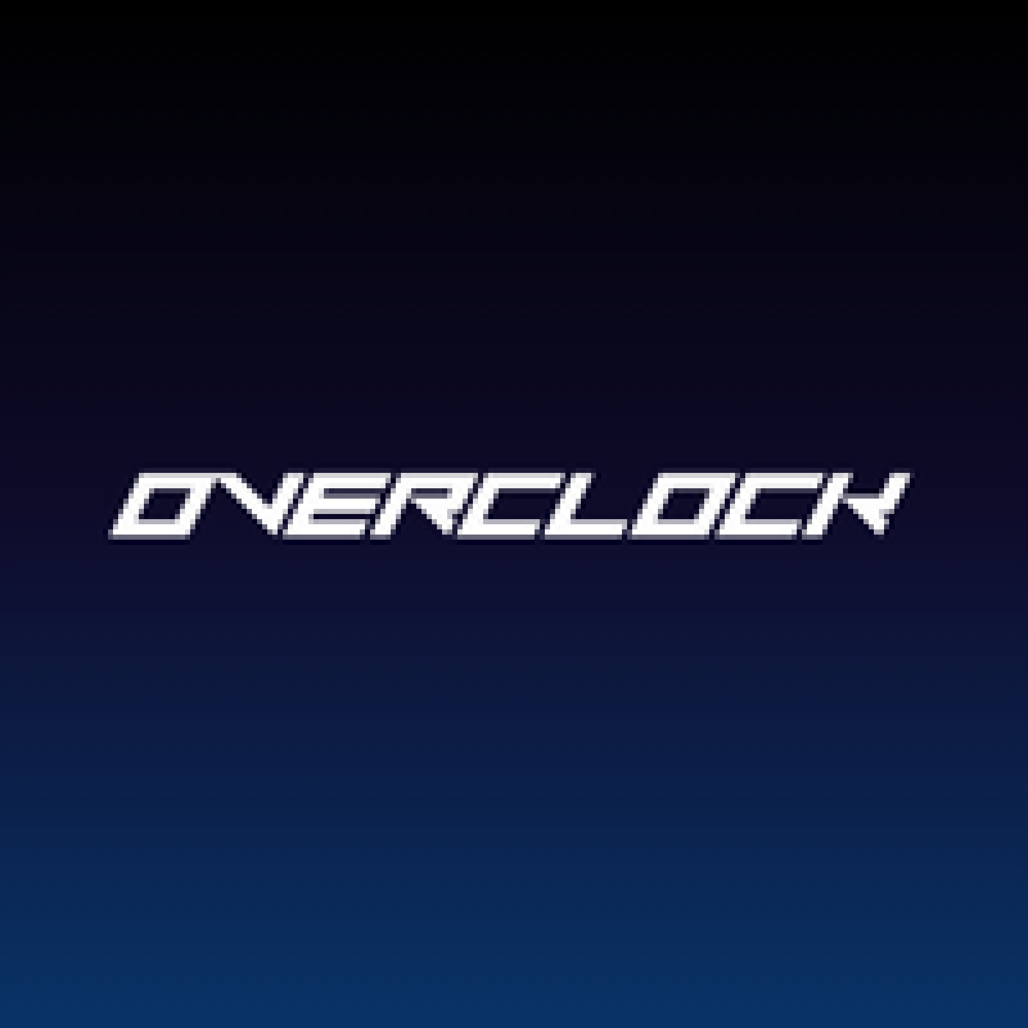 Logo campagna equity crowdfunding OVERCLOCK