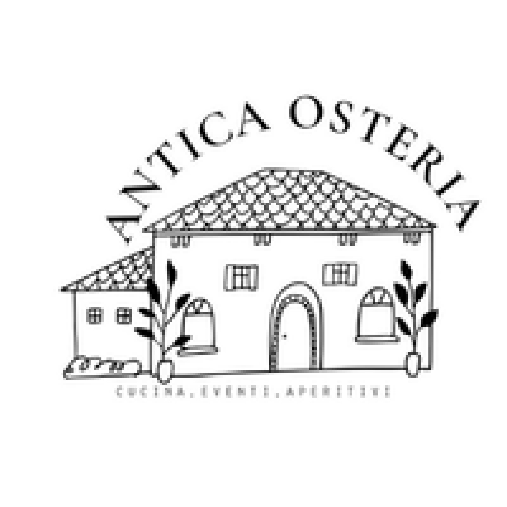 Logo campagna equity crowdfunding Antica Osteria
