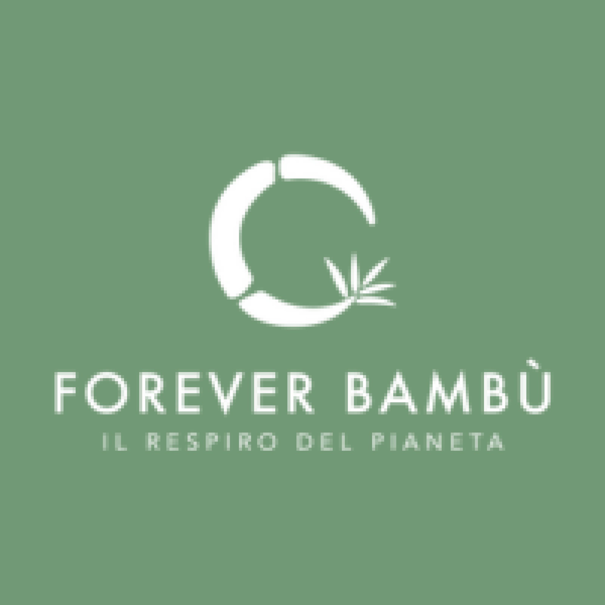 Logo campagna equity crowdfunding Forever Bamb&ugrave; - CDR