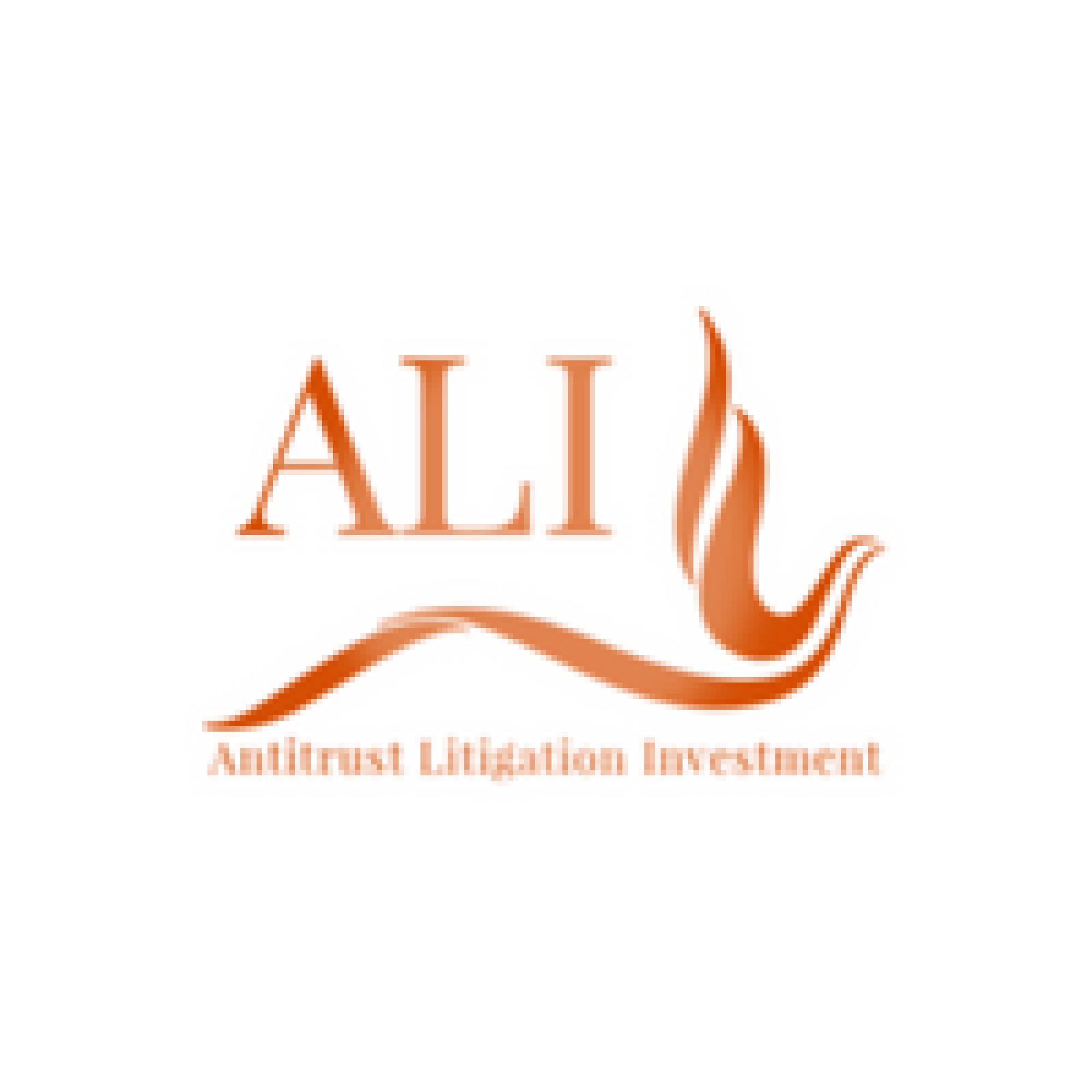 Logo campagna equity crowdfunding ALI Antitrust Litigation Investment