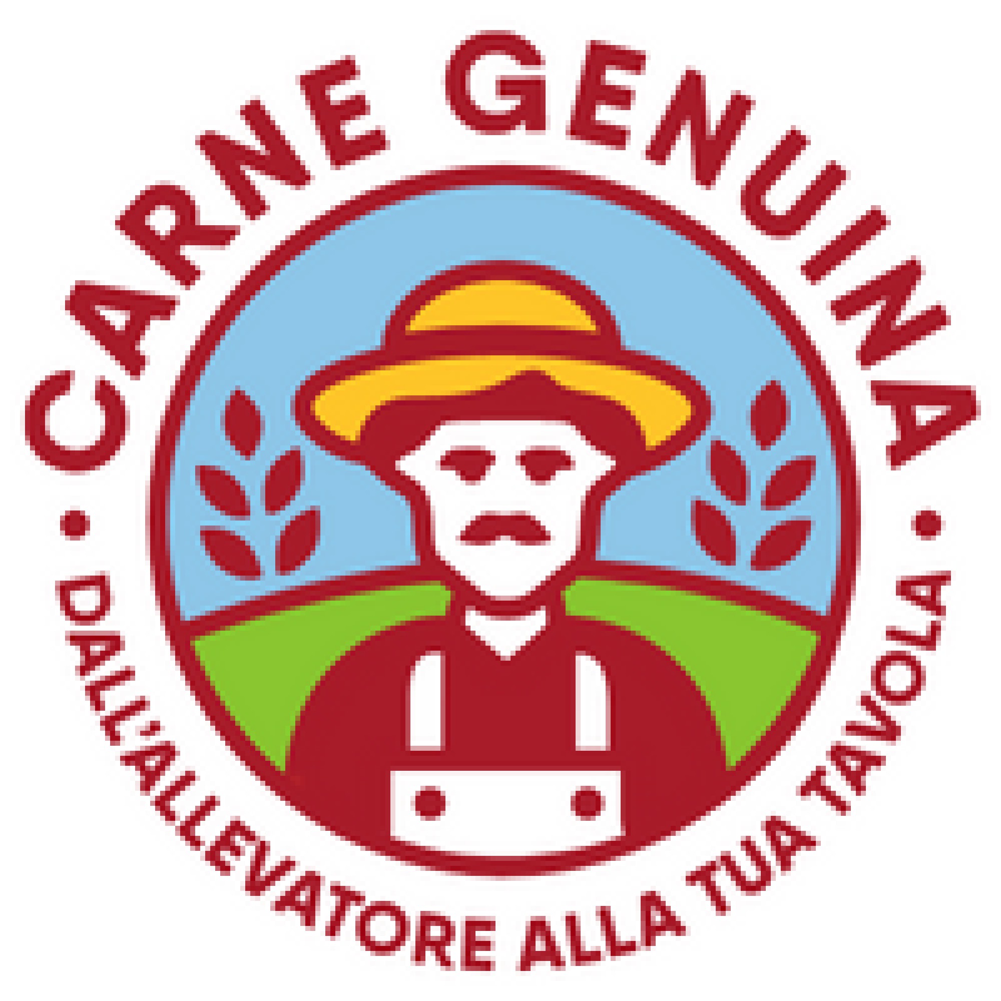 Logo campagna equity crowdfunding Carne Genuina, carne a impatto zero - 2° periodo d'offerta