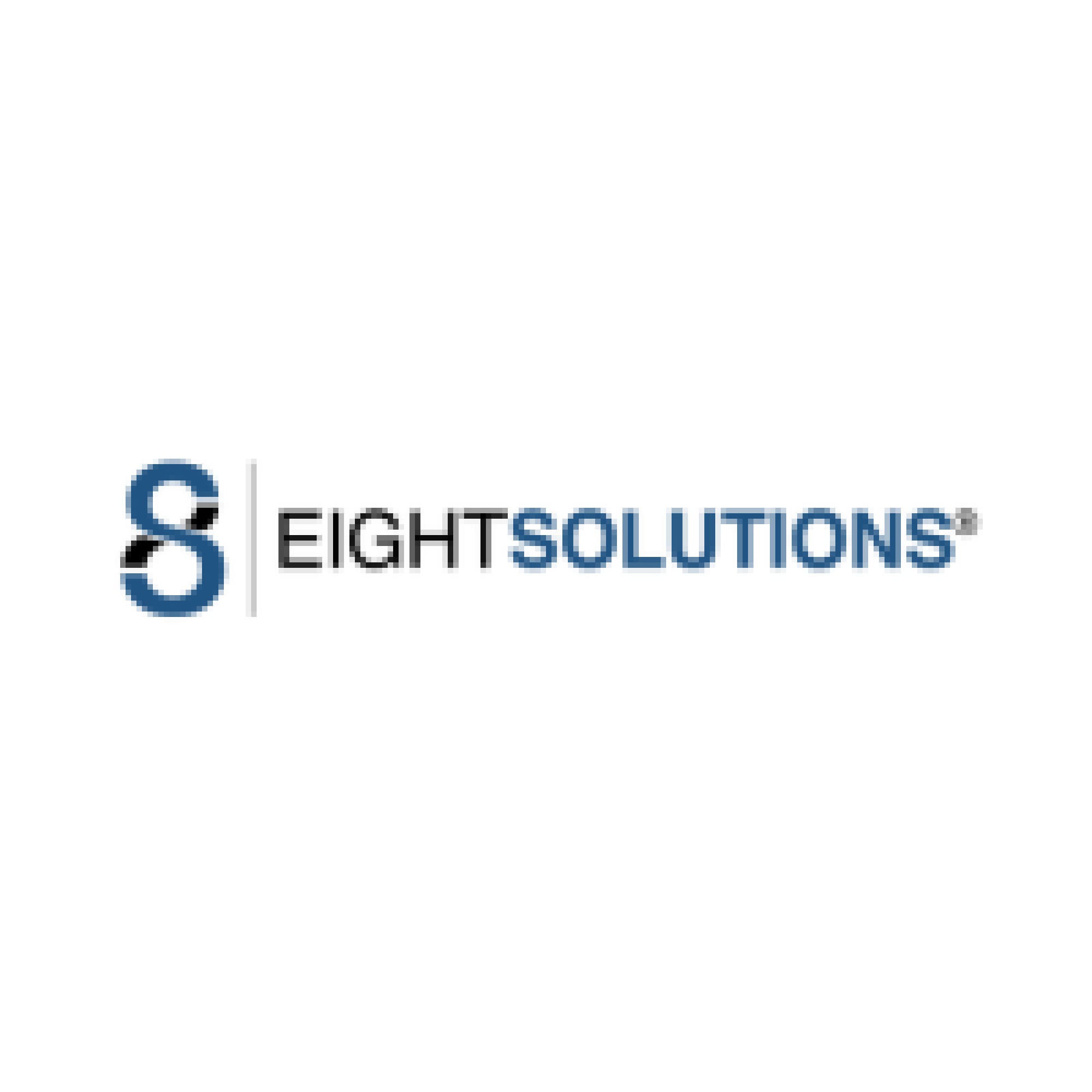 Logo campagna equity crowdfunding EIGHT SOLUTIONS