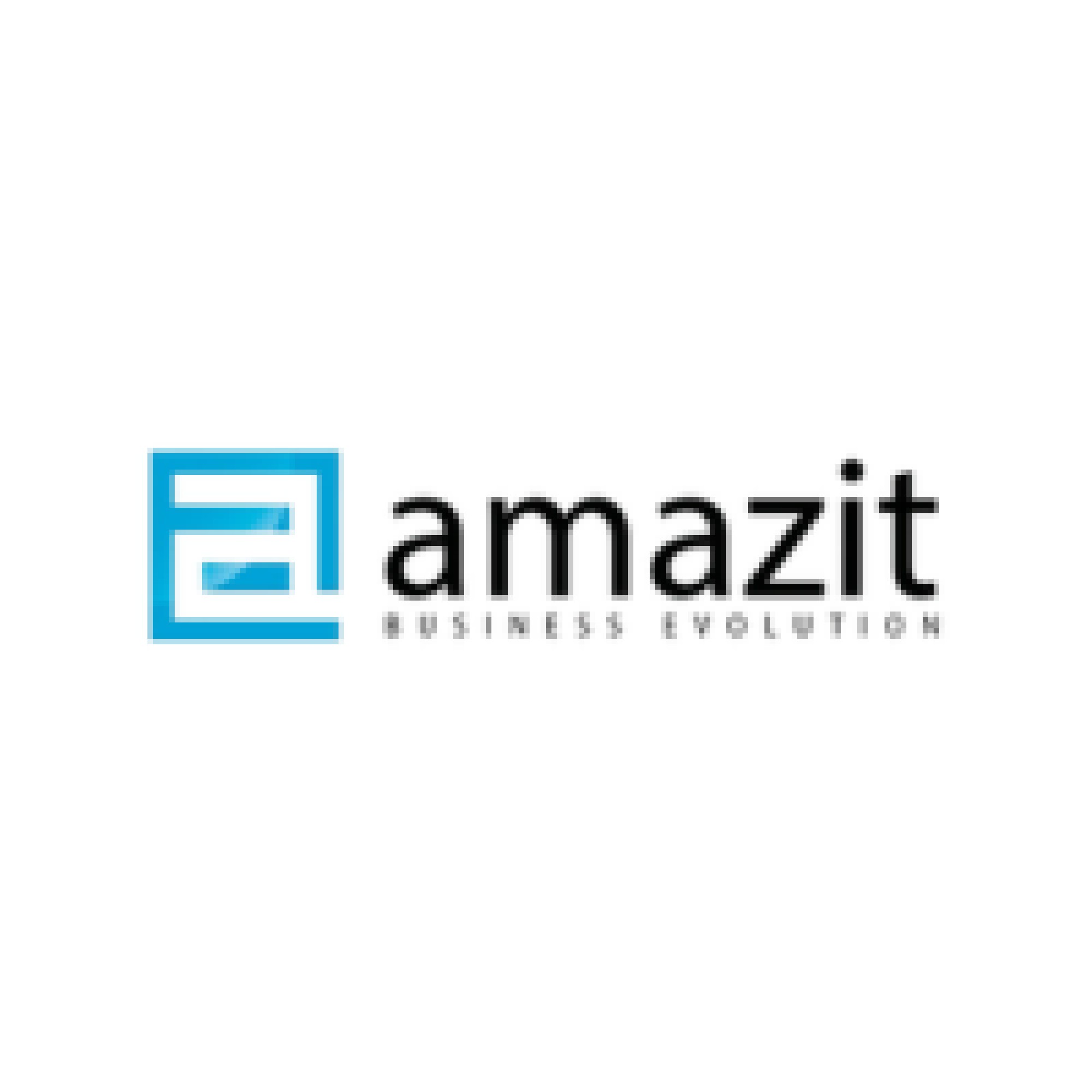 Logo campagna equity crowdfunding AMAZIT