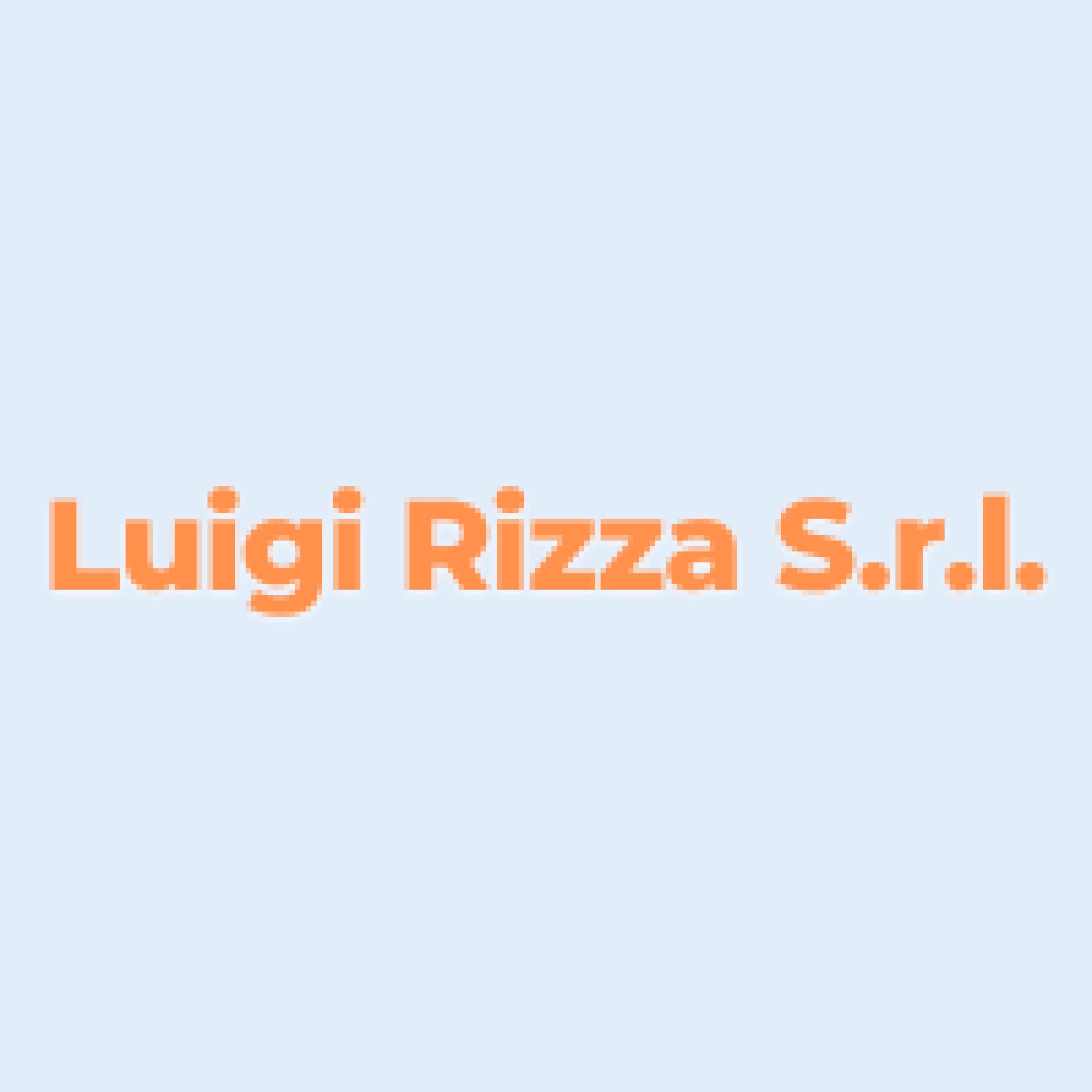 Logo campagna equity crowdfunding Luigi Rizza SRL