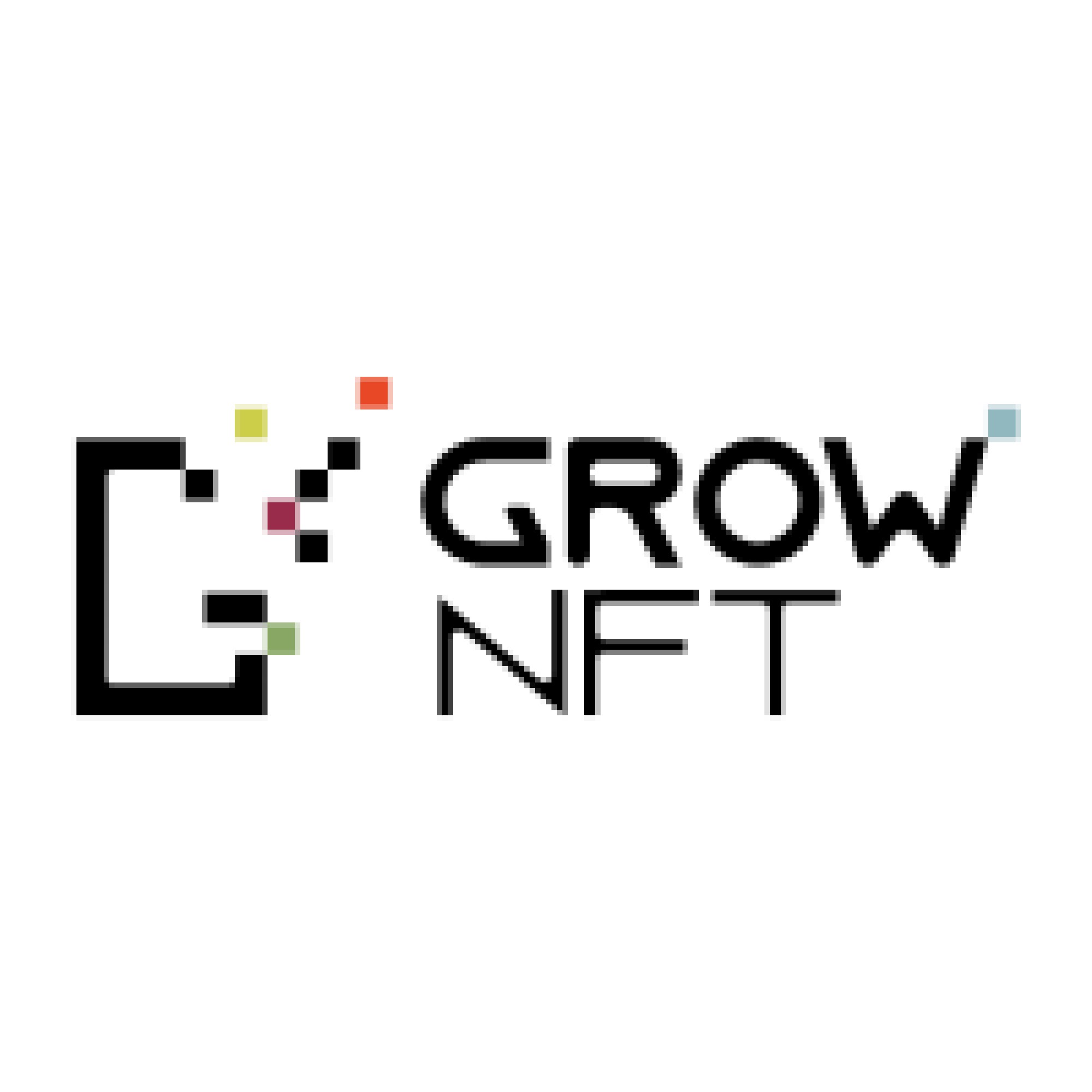 Logo campagna equity crowdfunding GrowNFT