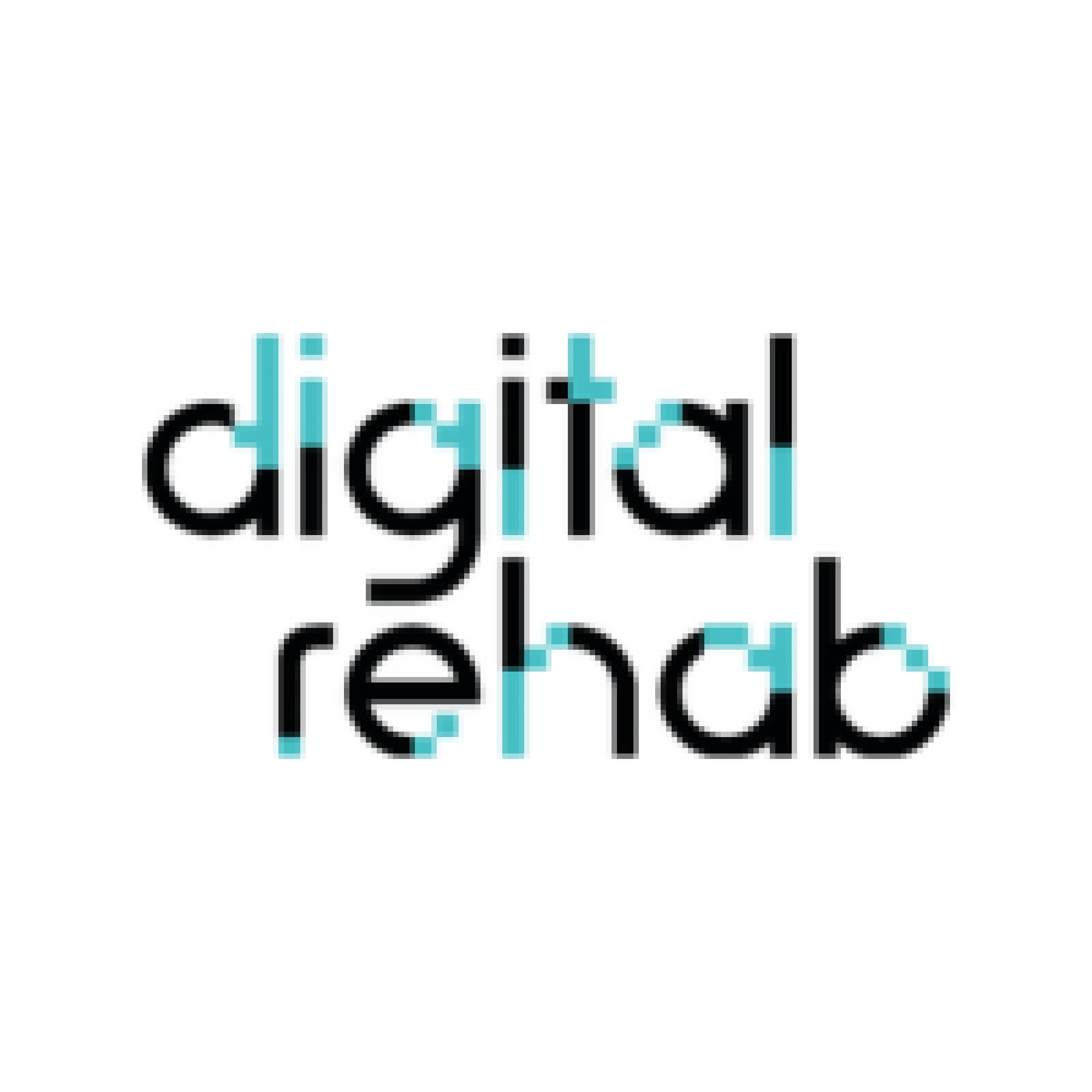 Logo campagna equity crowdfunding DigitalRehab 2026
