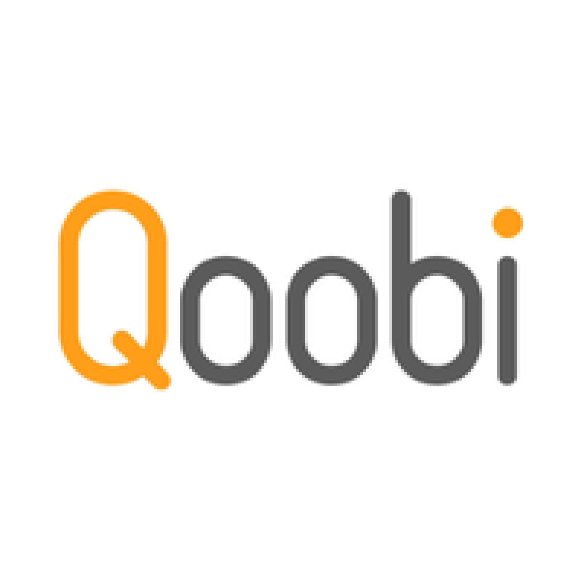 Logo campagna equity crowdfunding Qoobi - 2025