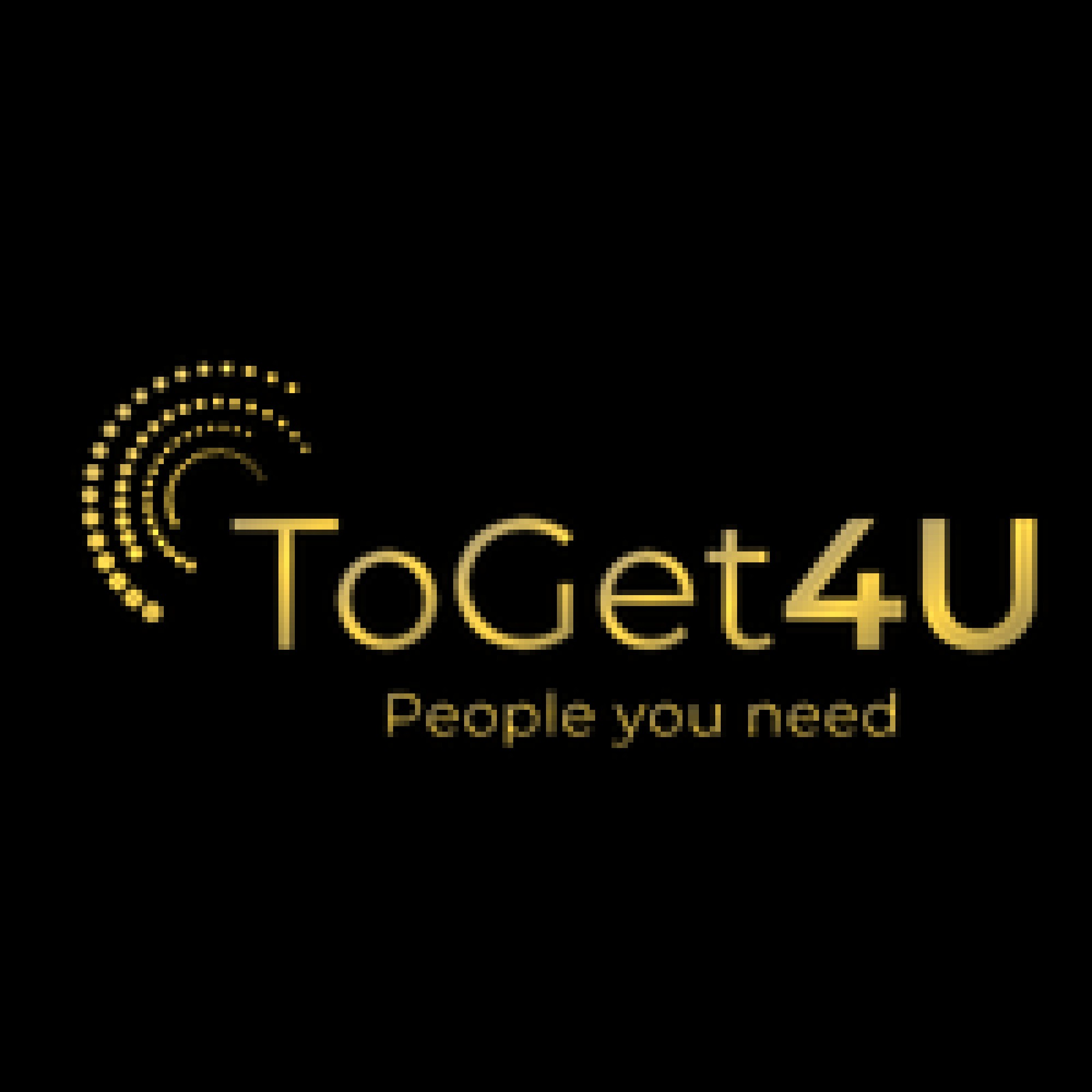 Logo campagna equity crowdfunding ToGet4U®
