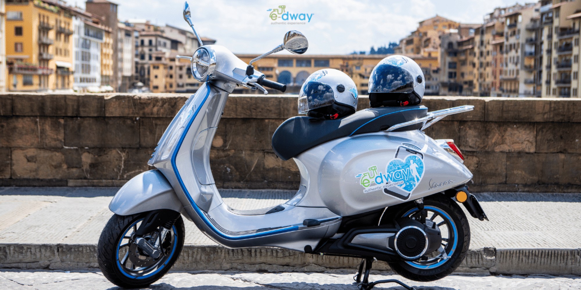 Trinity Bonus MobilitÃ Scooter Elettrico E-Dway