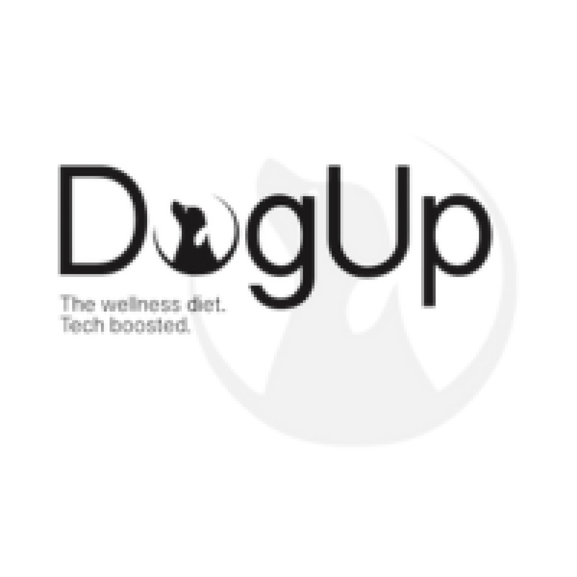 Logo campagna equity crowdfunding DogUp - 2° round