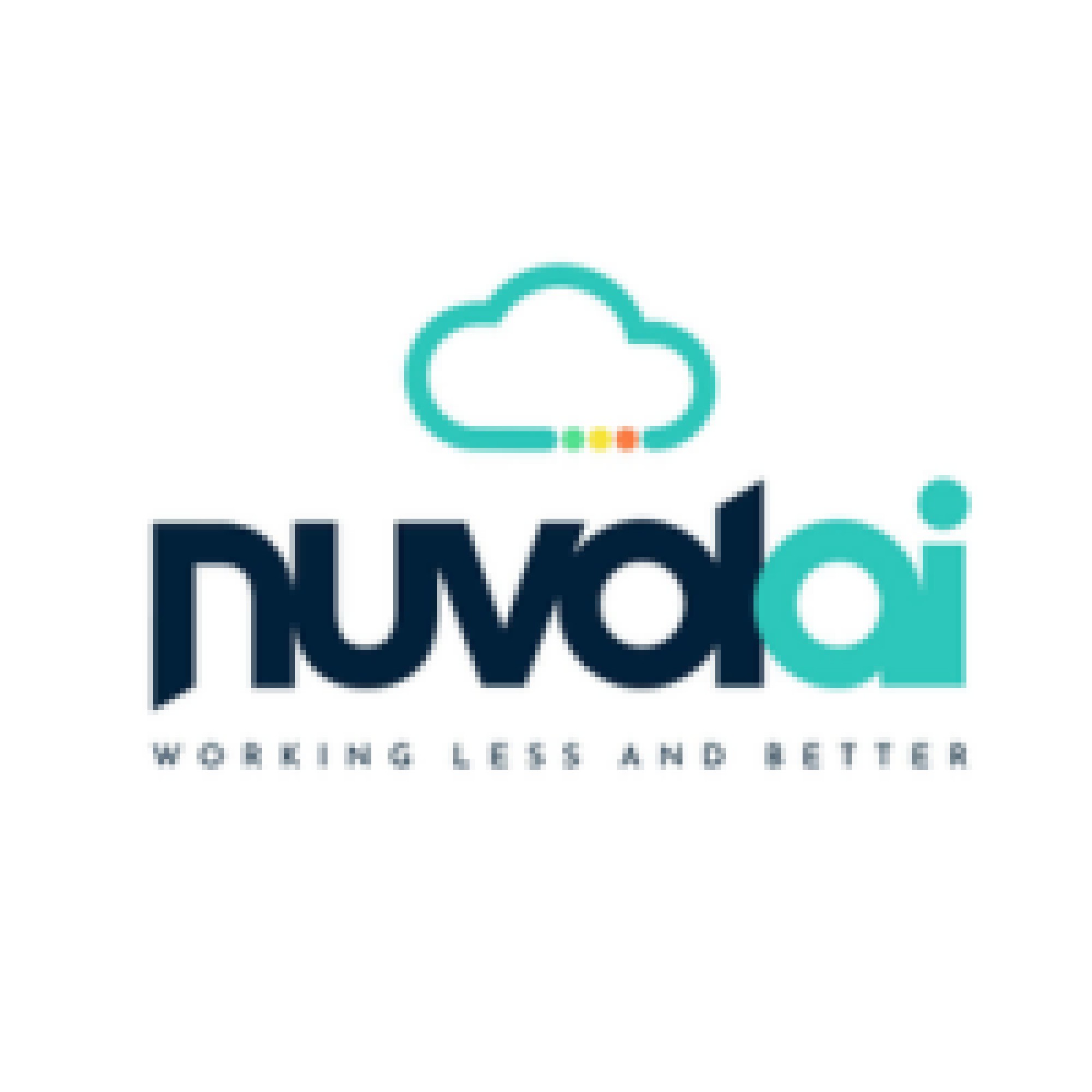 Logo campagna equity crowdfunding NuvolAI by DTech