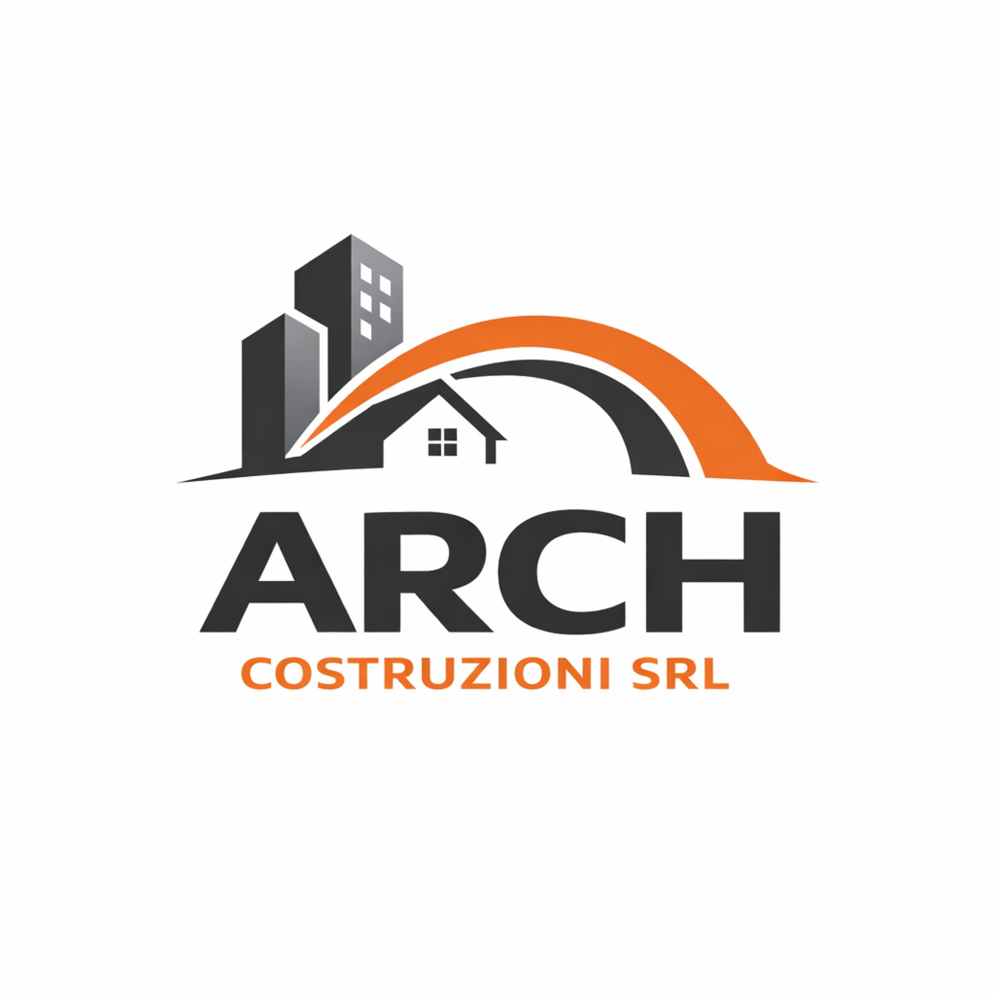Logo campagna equity crowdfunding Arch Costruzioni