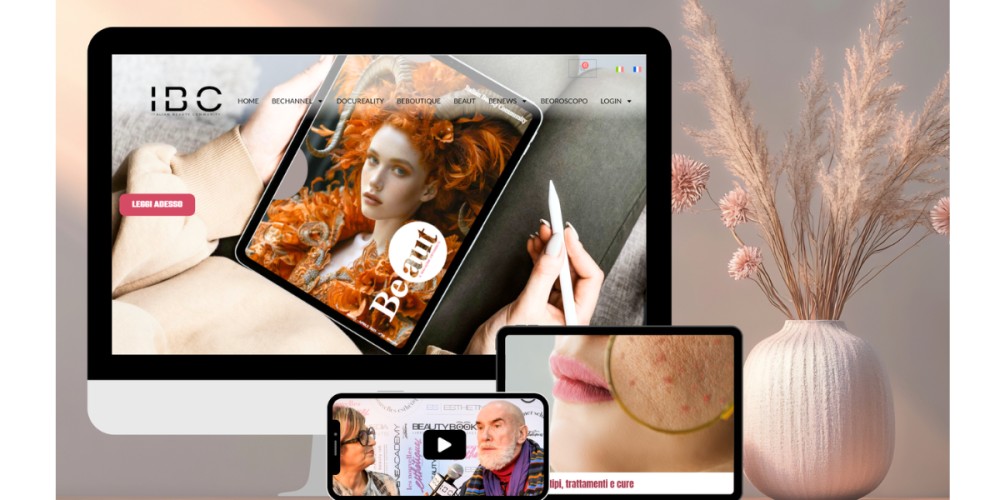 Campagna equity crowdfunding Italian Beauty Community 