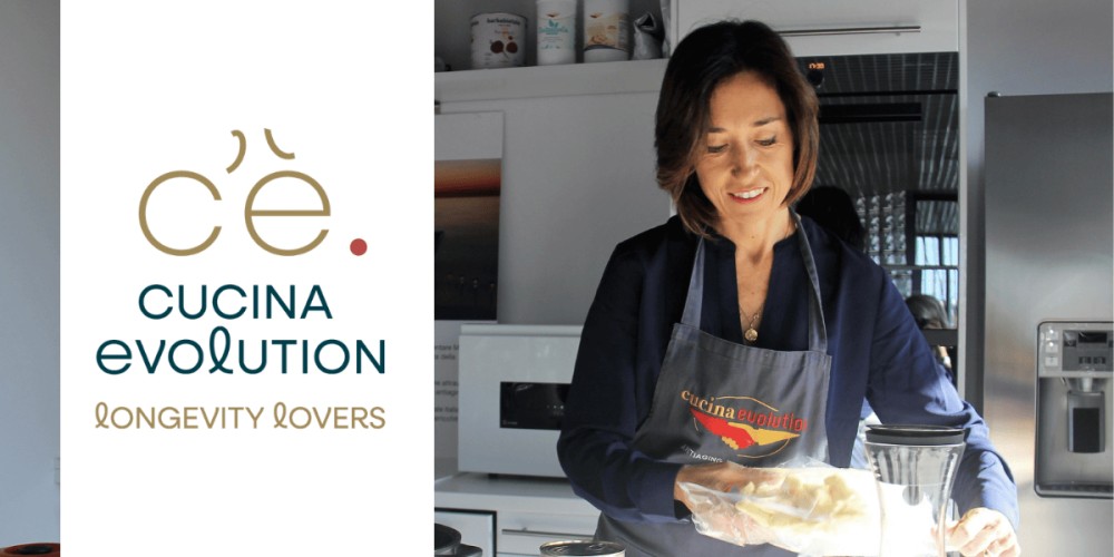 Campagna equity crowdfunding Antiaging Italian Food