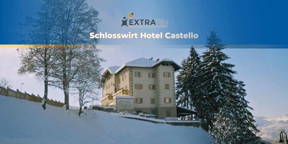 Campagna equity crowdfunding Finance & holiday - Schlosswirt hotel Castello by Extrafin SPA