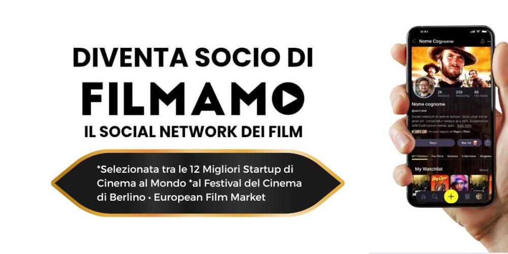 Campagna equity crowdfunding FilmAmo