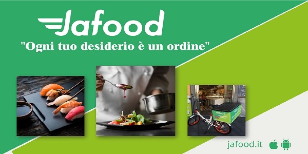 Campagna equity crowdfunding Jafood