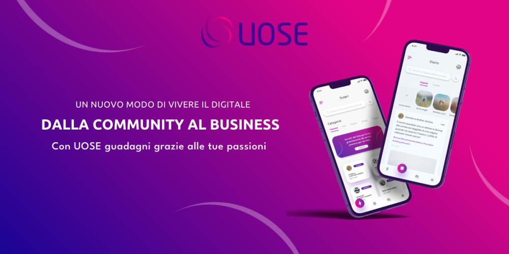 Campagna equity crowdfunding UOSE - 2nd offer period