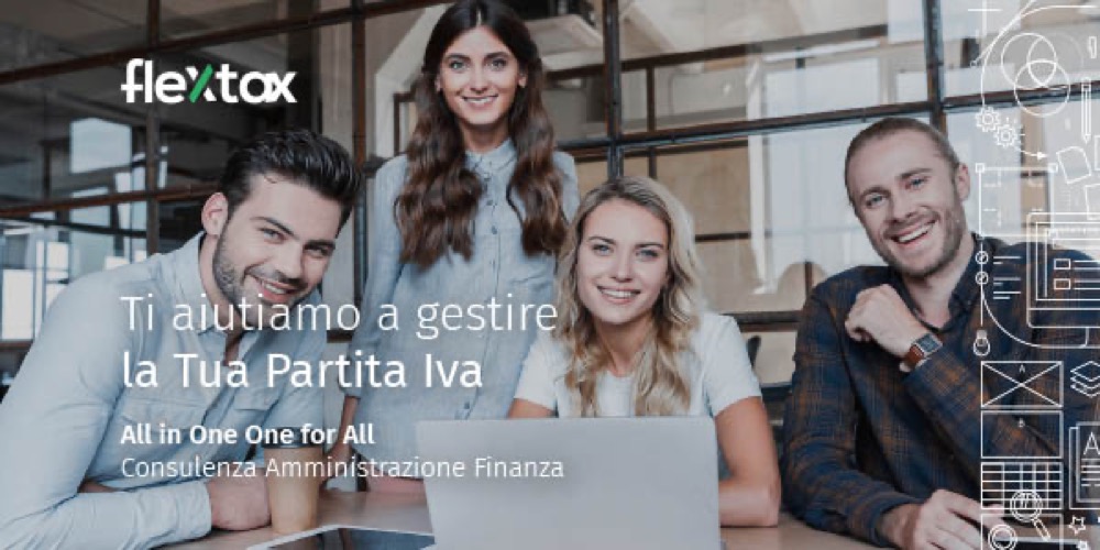 Campagna equity crowdfunding FLEXTAX