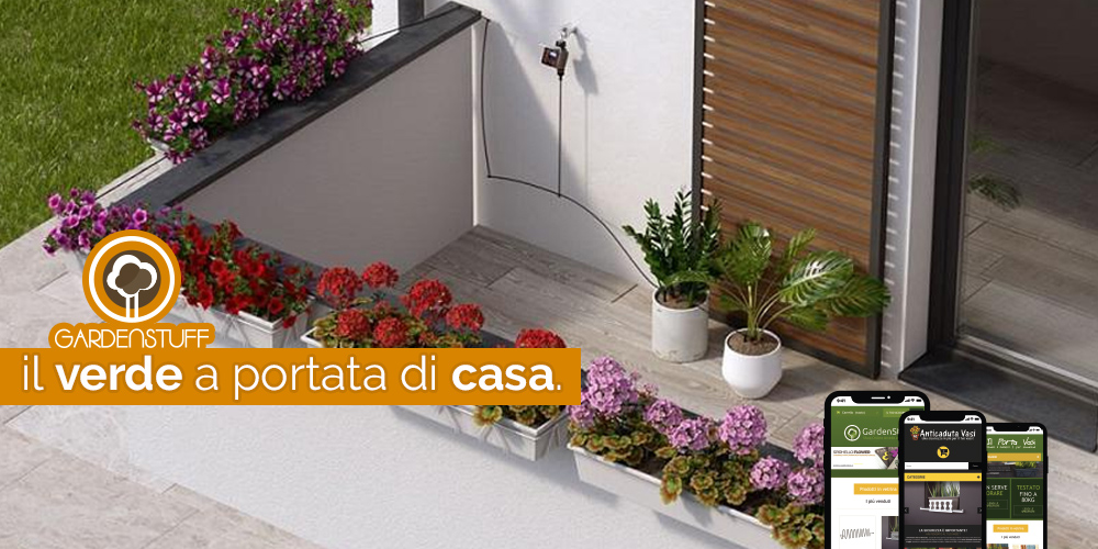 Campagna equity crowdfunding Gardenstuff