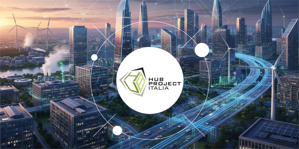 Campagna equity crowdfunding Hub Project Italia