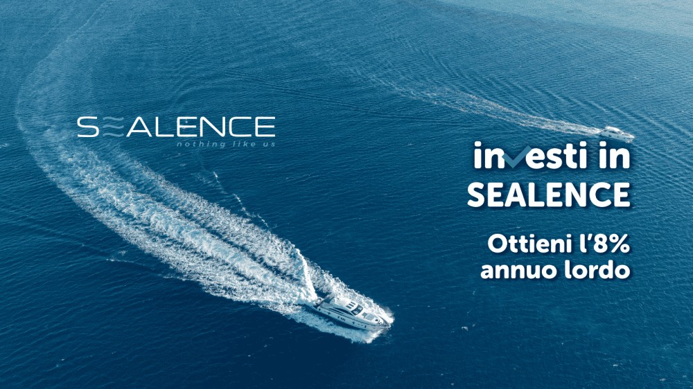 Campagna equity crowdfunding Sealence 2026