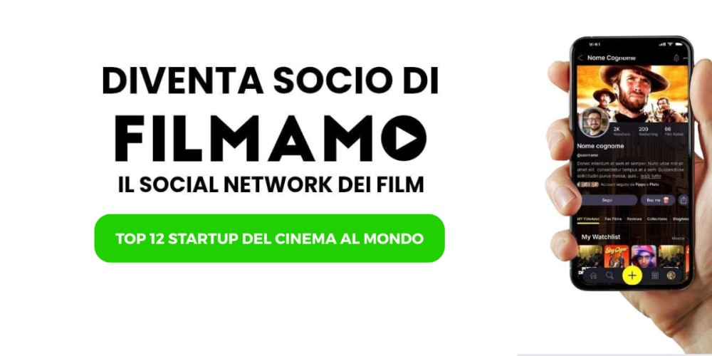 Campagna equity crowdfunding FilmAmo