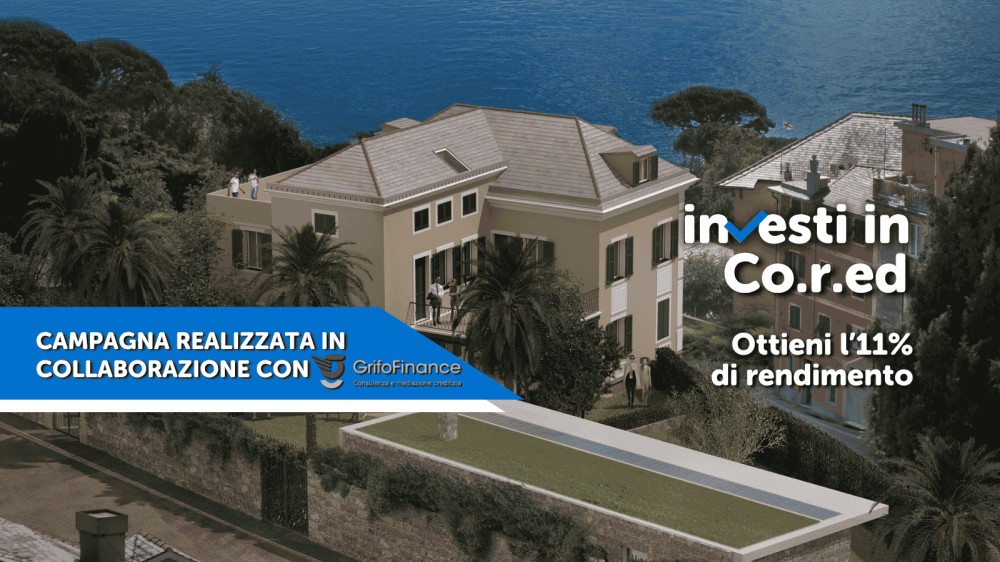 Campagna equity crowdfunding Co.r.ed - Sant'Ilario