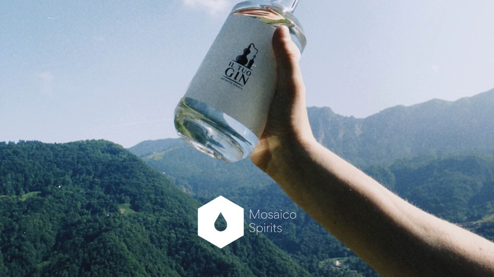 Campagna equity crowdfunding Mosaico Spirits: Next Generation Spirit