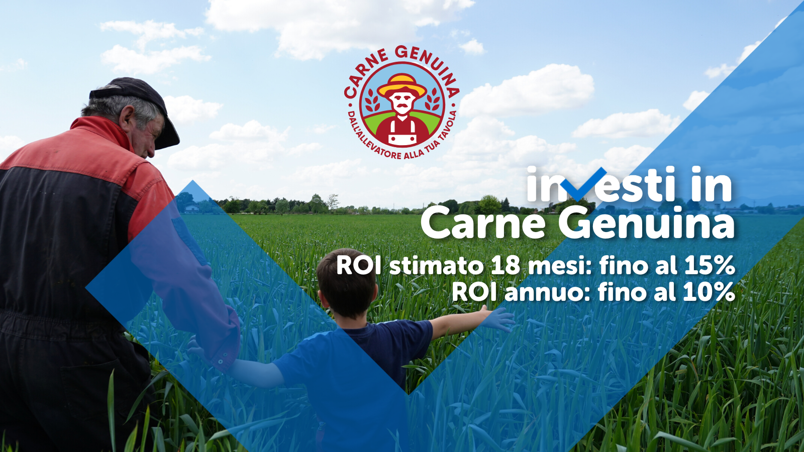Campagna equity crowdfunding Carne Genuina