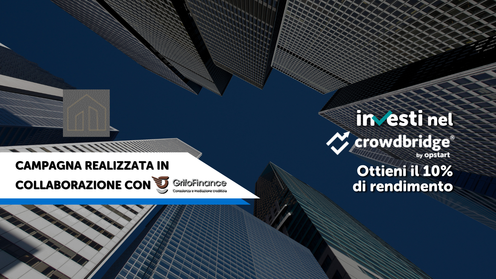 Campagna equity crowdfunding Setteduezero Costruzioni