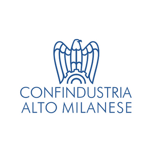 Logo Confindustria alto milanese Partner di Opstart