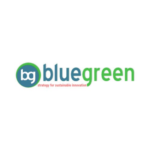 Logo Bluegreen Partner di Opstart