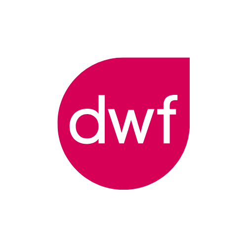 Logo dwf Partner di Opstart