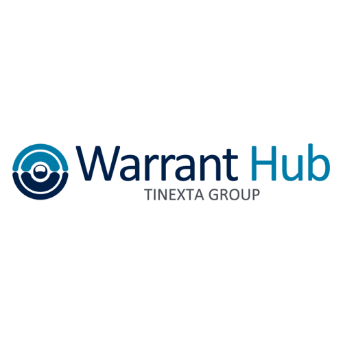 Logo Warrant Hub Partner di Opstart