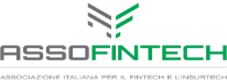 Logo Assofintech Partner di Opstart
