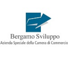 Logo Bergamo Sviluppo Partner di Opstart