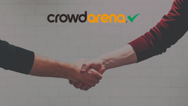 Nasce Crowdarena, il primo portale di scambio quote!