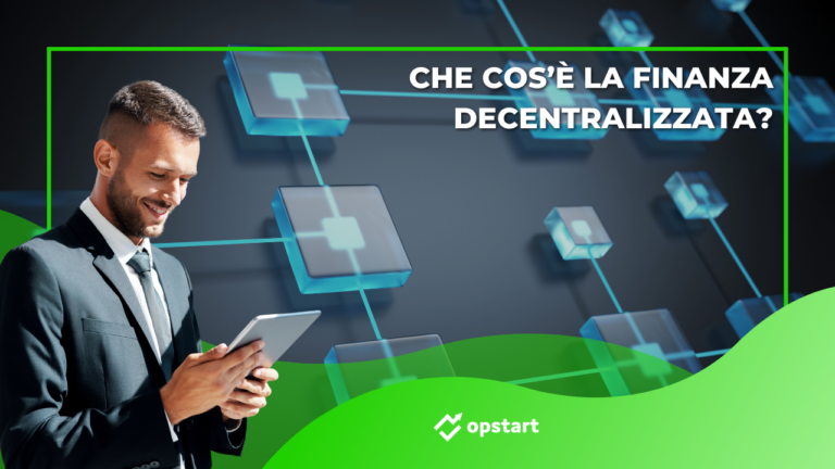 Che cos’è la Defi, la finanza decentralizzata?