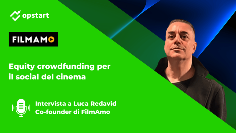 L’equity crowfunding per il social dei cinema! Intervista al Co-founder di FilmAmo
