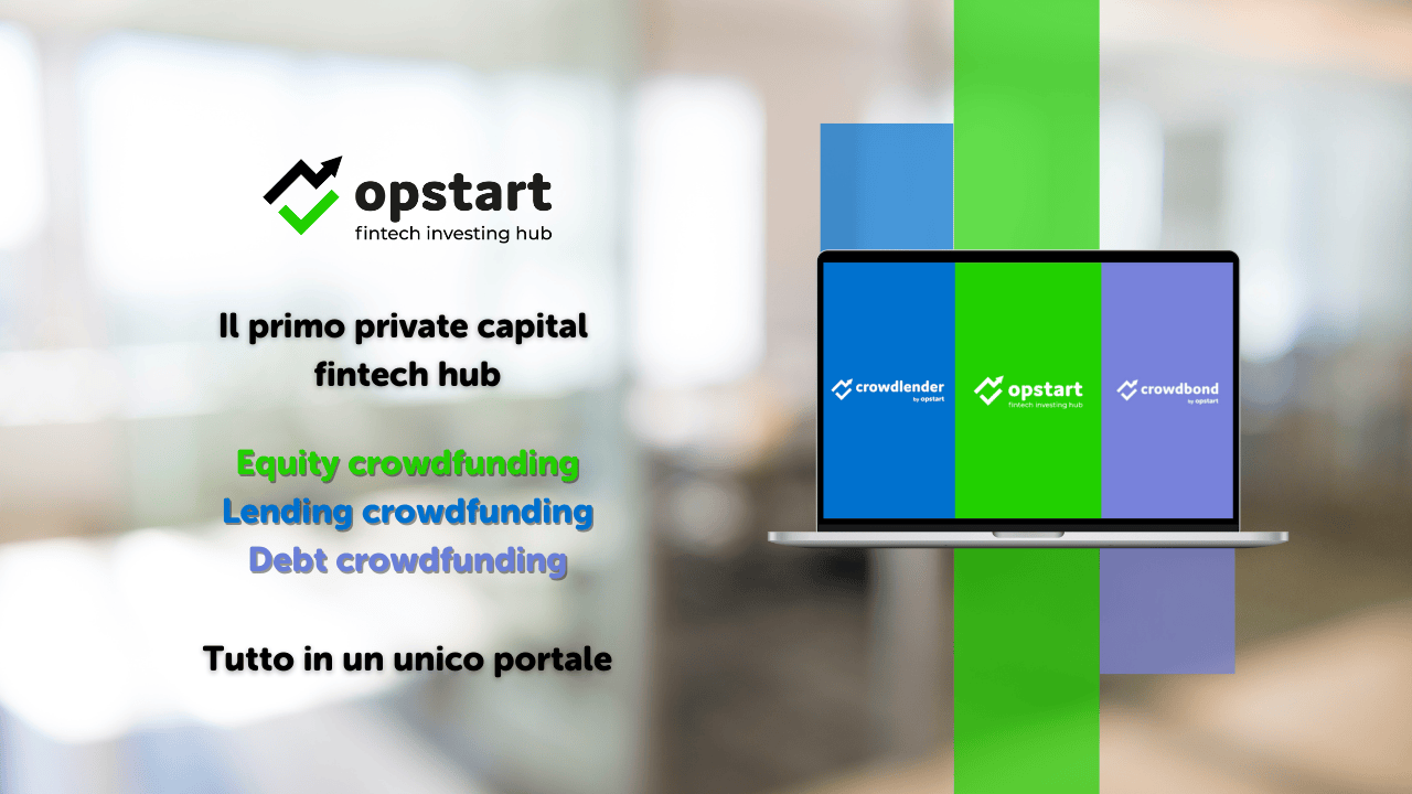 Opstart per tutti i gusti: una panoramica sul primo fintech investing hub d’Italia