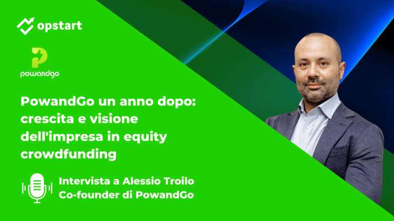PowandGo un anno dopo: crescita e visione dell’impresa in equity crowdfunding