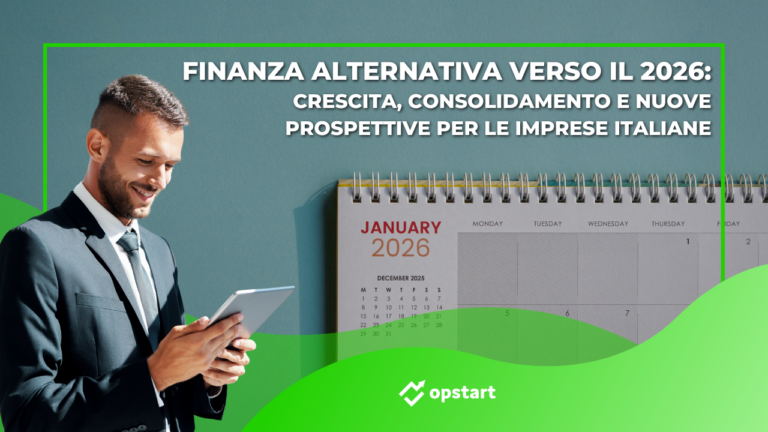 Finanza alternativa verso il 2026: crescita, consolidamento e nuove prospettive per le imprese italiane