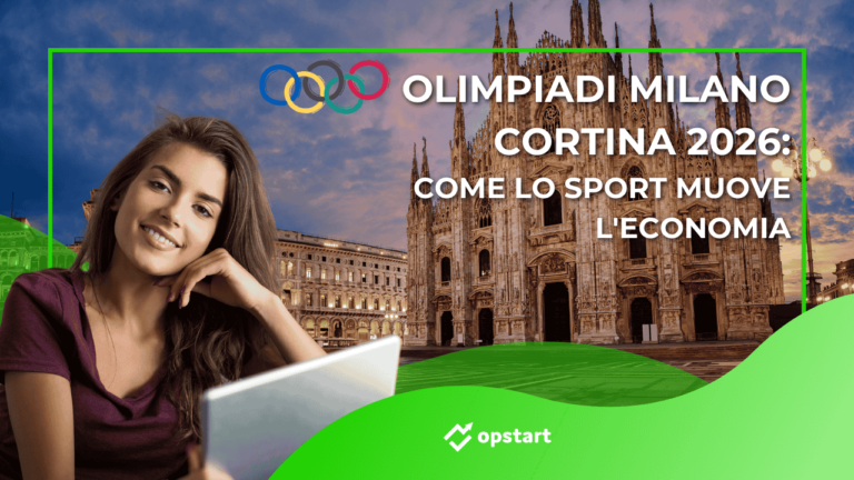 Olimpiadi Milano Cortina 2026: come lo sport muove l’economia