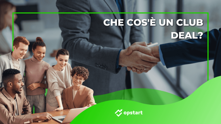 Che cos’è un Club Deal