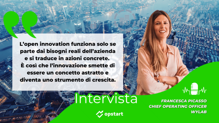 Open innovation come strumento concreto per le imprese: l’intervista a Wylab