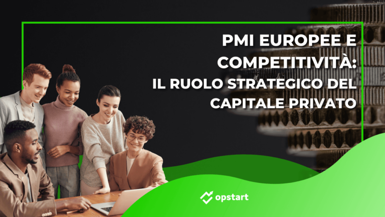 PMI europee e competitività: il ruolo strategico del capitale privato