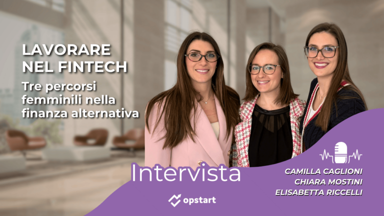 Lavorare nel fintech: tre percorsi femminili nella finanza alternativa