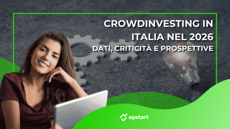 Crowdinvesting in Italia nel 2026: dati, criticità e prospettive