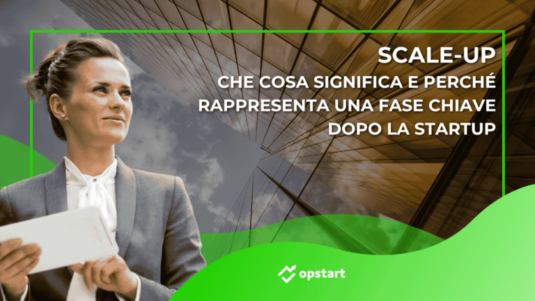 Scale-up: che cosa significa e perché rappresenta una fase chiave dopo la startup